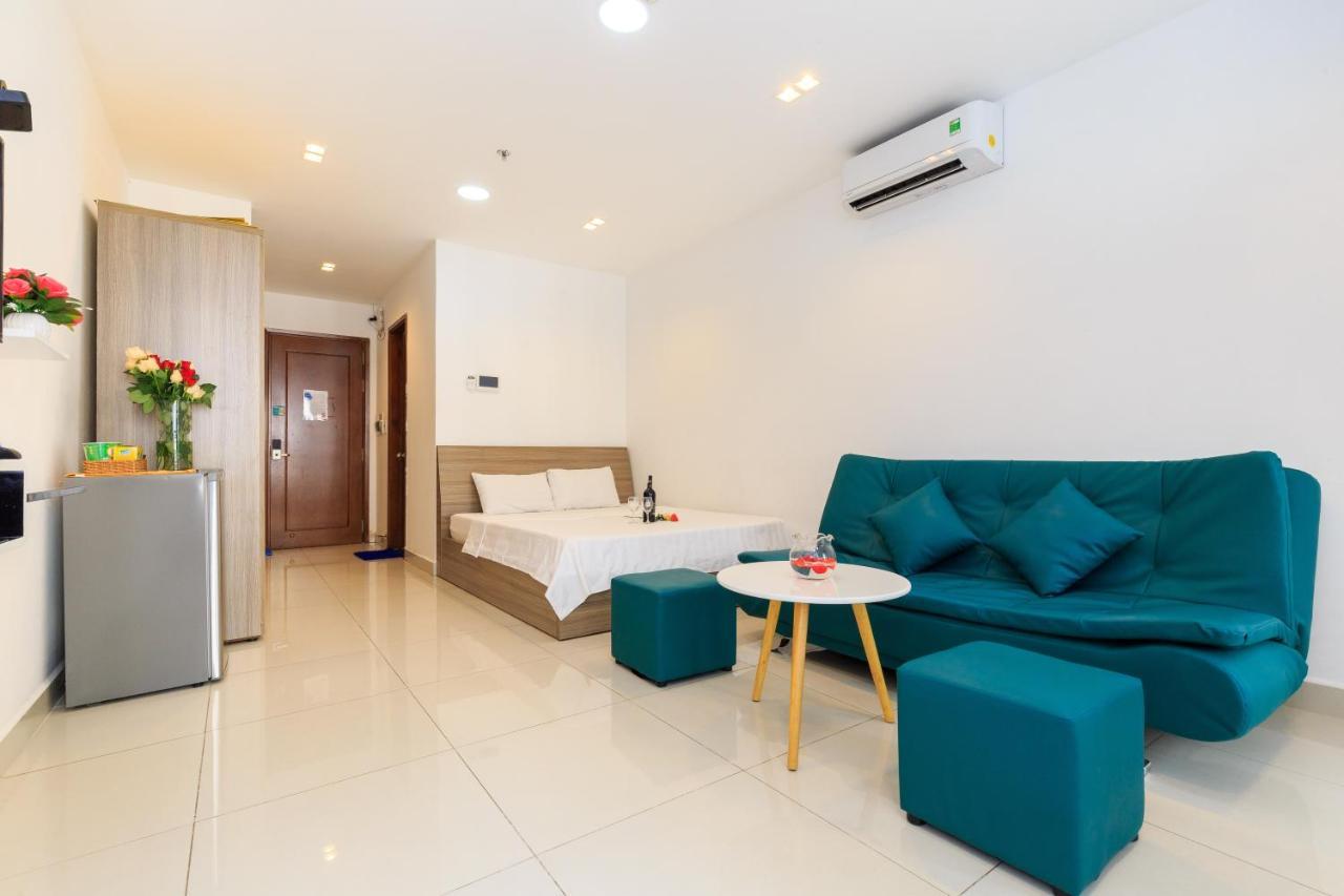 Sky Center Near Airport Apartment TP. Hồ Chí Minh Ngoại thất bức ảnh