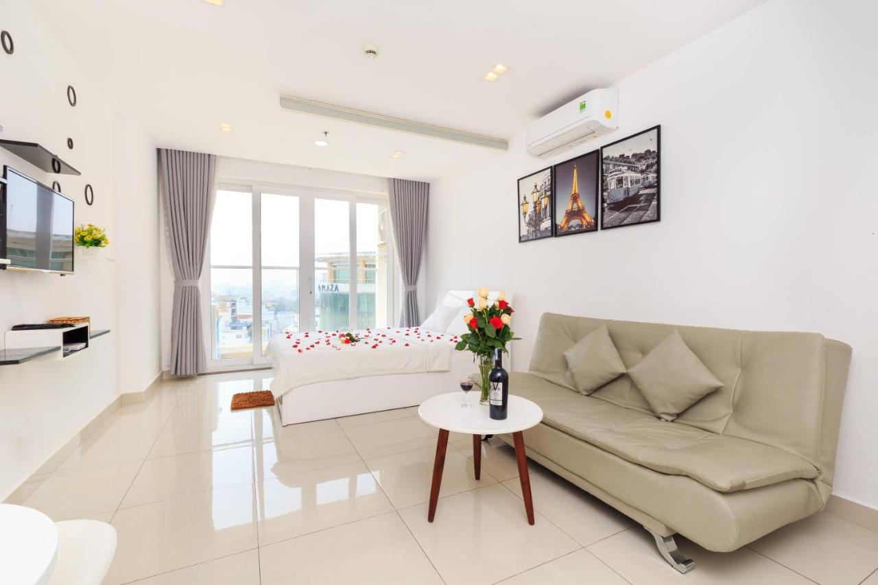 Sky Center Near Airport Apartment TP. Hồ Chí Minh Ngoại thất bức ảnh