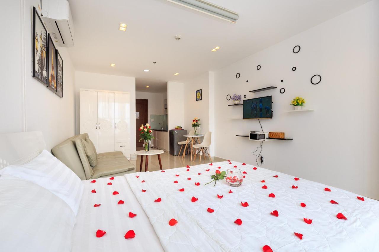 Sky Center Near Airport Apartment TP. Hồ Chí Minh Ngoại thất bức ảnh