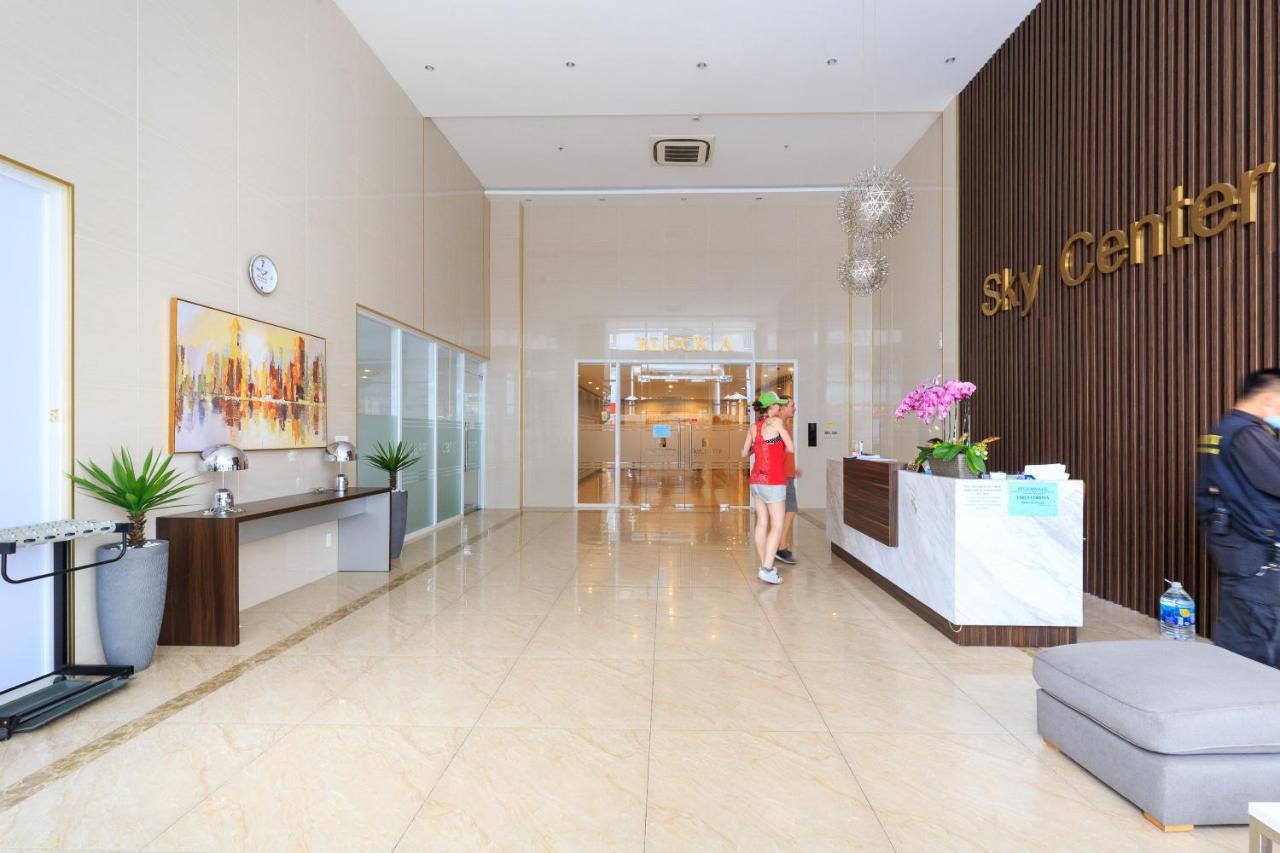 Sky Center Near Airport Apartment TP. Hồ Chí Minh Ngoại thất bức ảnh