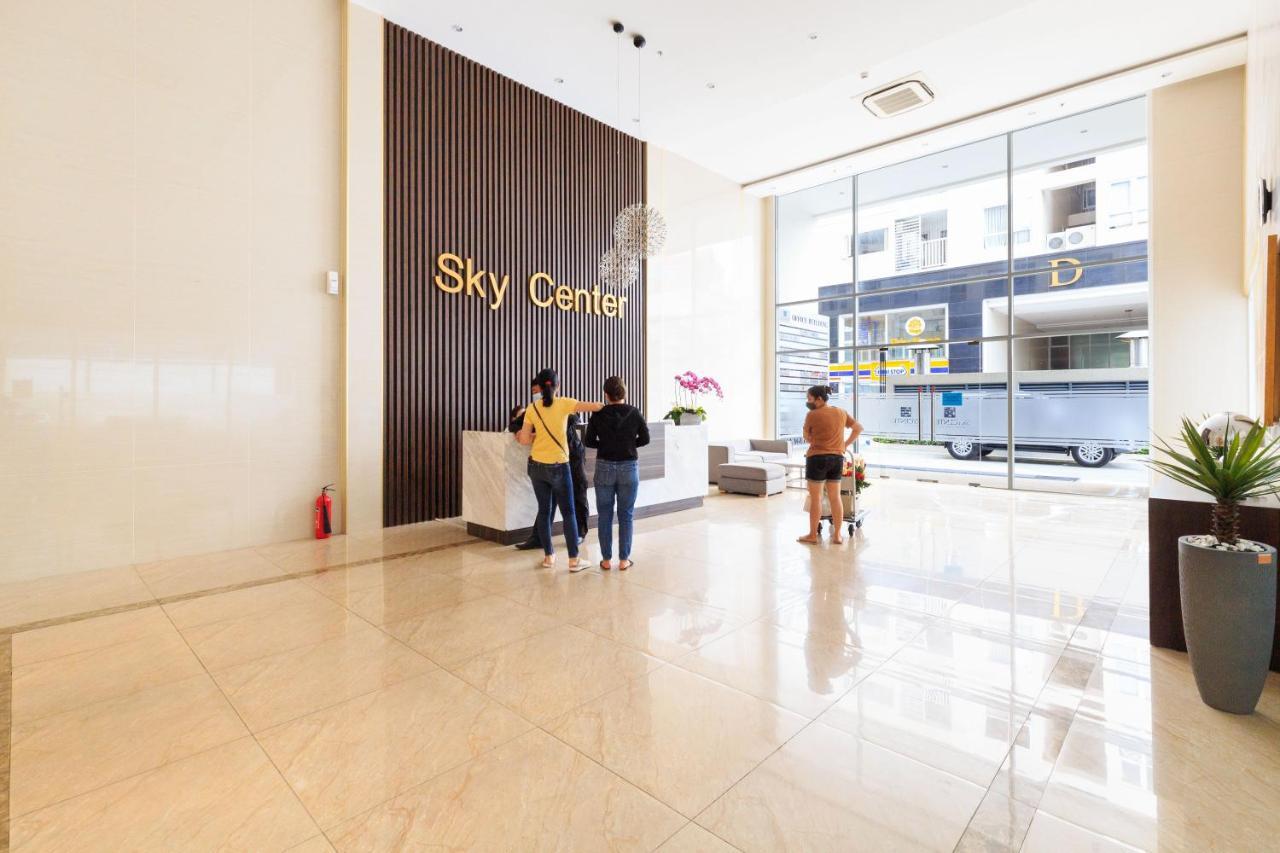 Sky Center Near Airport Apartment TP. Hồ Chí Minh Ngoại thất bức ảnh