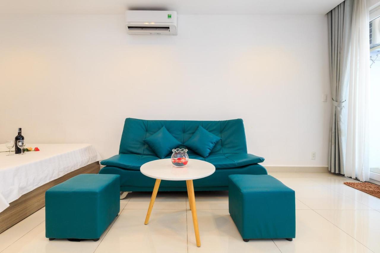 Sky Center Near Airport Apartment TP. Hồ Chí Minh Ngoại thất bức ảnh