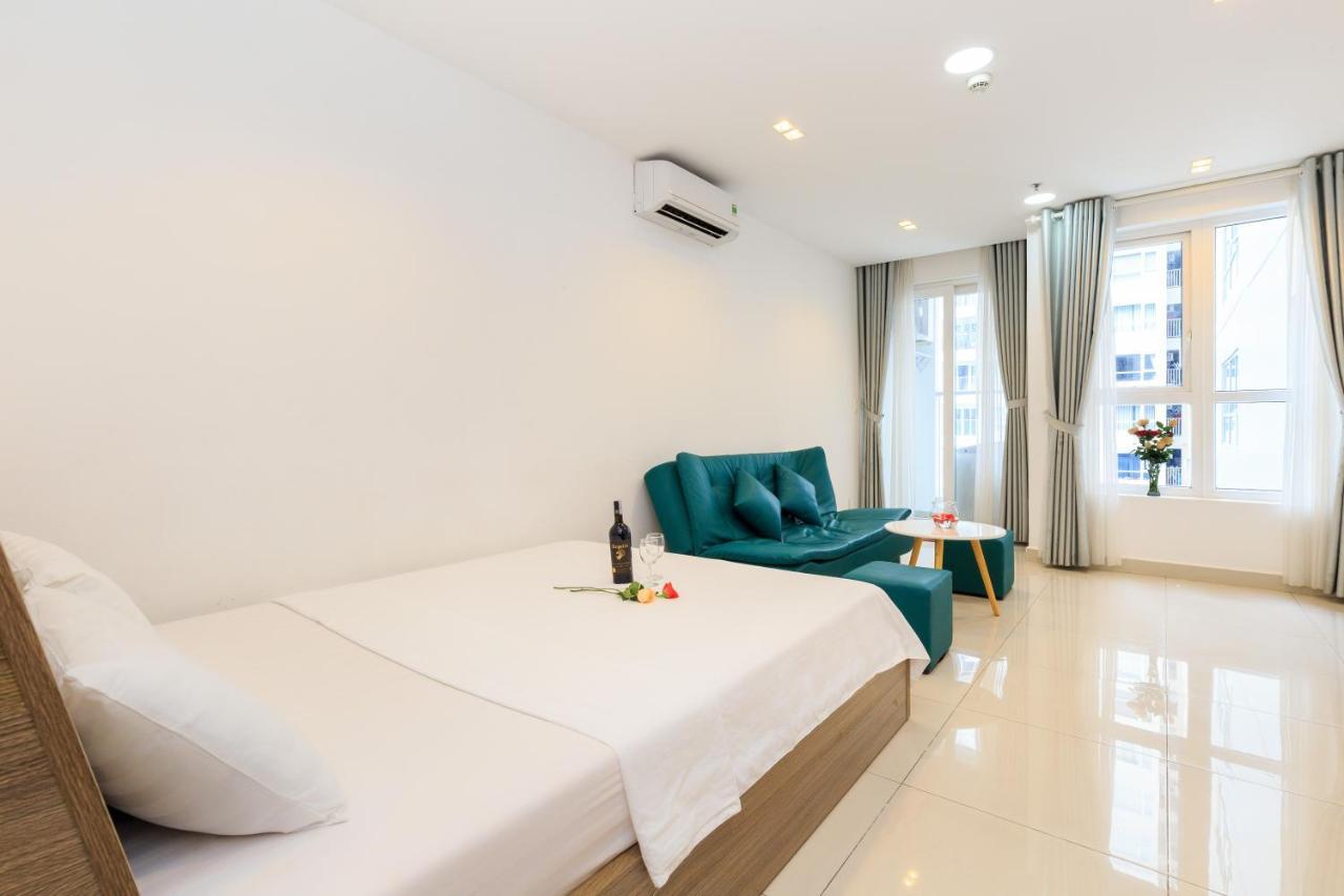 Sky Center Near Airport Apartment TP. Hồ Chí Minh Ngoại thất bức ảnh