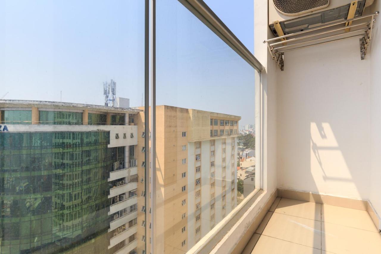 Sky Center Near Airport Apartment TP. Hồ Chí Minh Ngoại thất bức ảnh