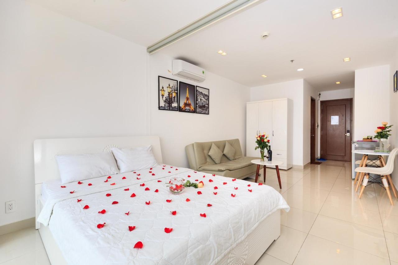 Sky Center Near Airport Apartment TP. Hồ Chí Minh Ngoại thất bức ảnh