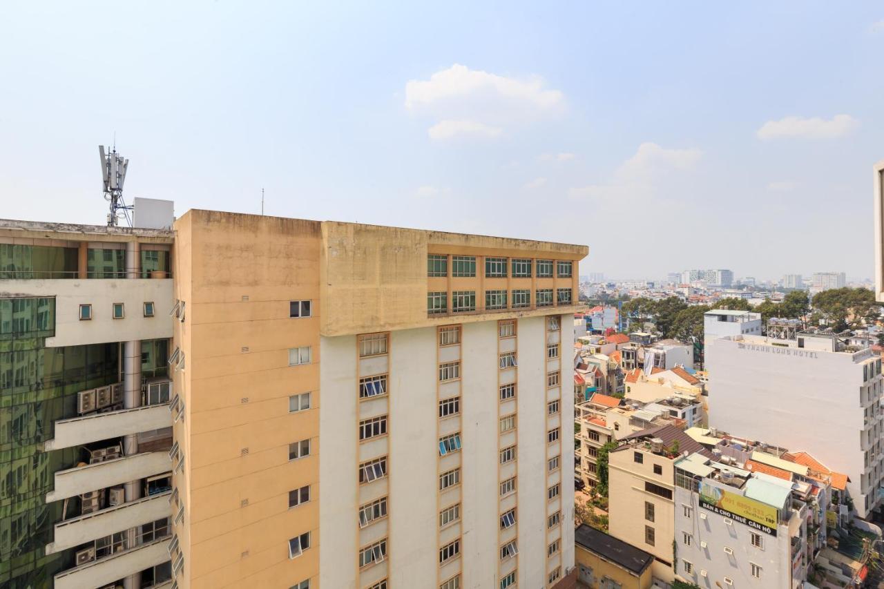 Sky Center Near Airport Apartment TP. Hồ Chí Minh Ngoại thất bức ảnh