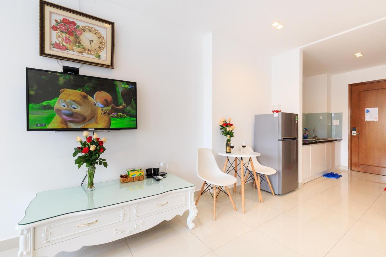 Sky Center Near Airport Apartment TP. Hồ Chí Minh Ngoại thất bức ảnh