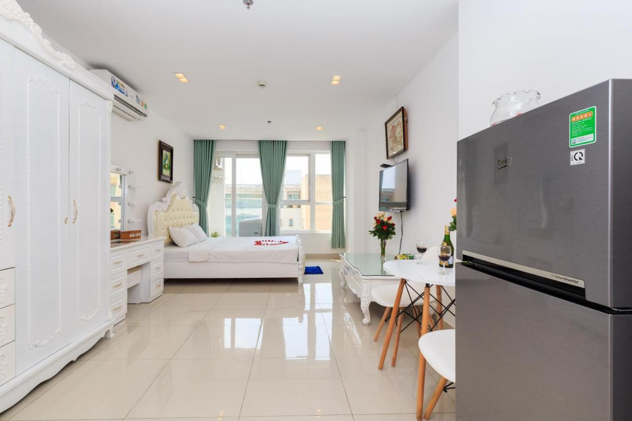 Sky Center Near Airport Apartment TP. Hồ Chí Minh Ngoại thất bức ảnh