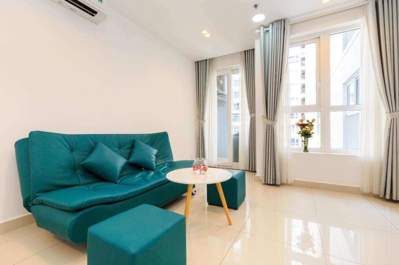 Sky Center Near Airport Apartment TP. Hồ Chí Minh Ngoại thất bức ảnh