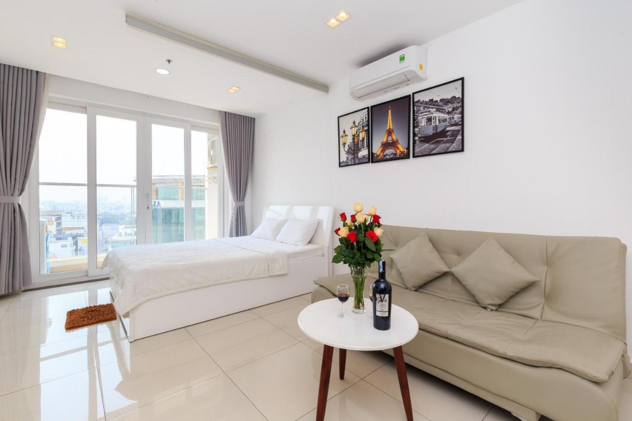 Sky Center Near Airport Apartment TP. Hồ Chí Minh Ngoại thất bức ảnh