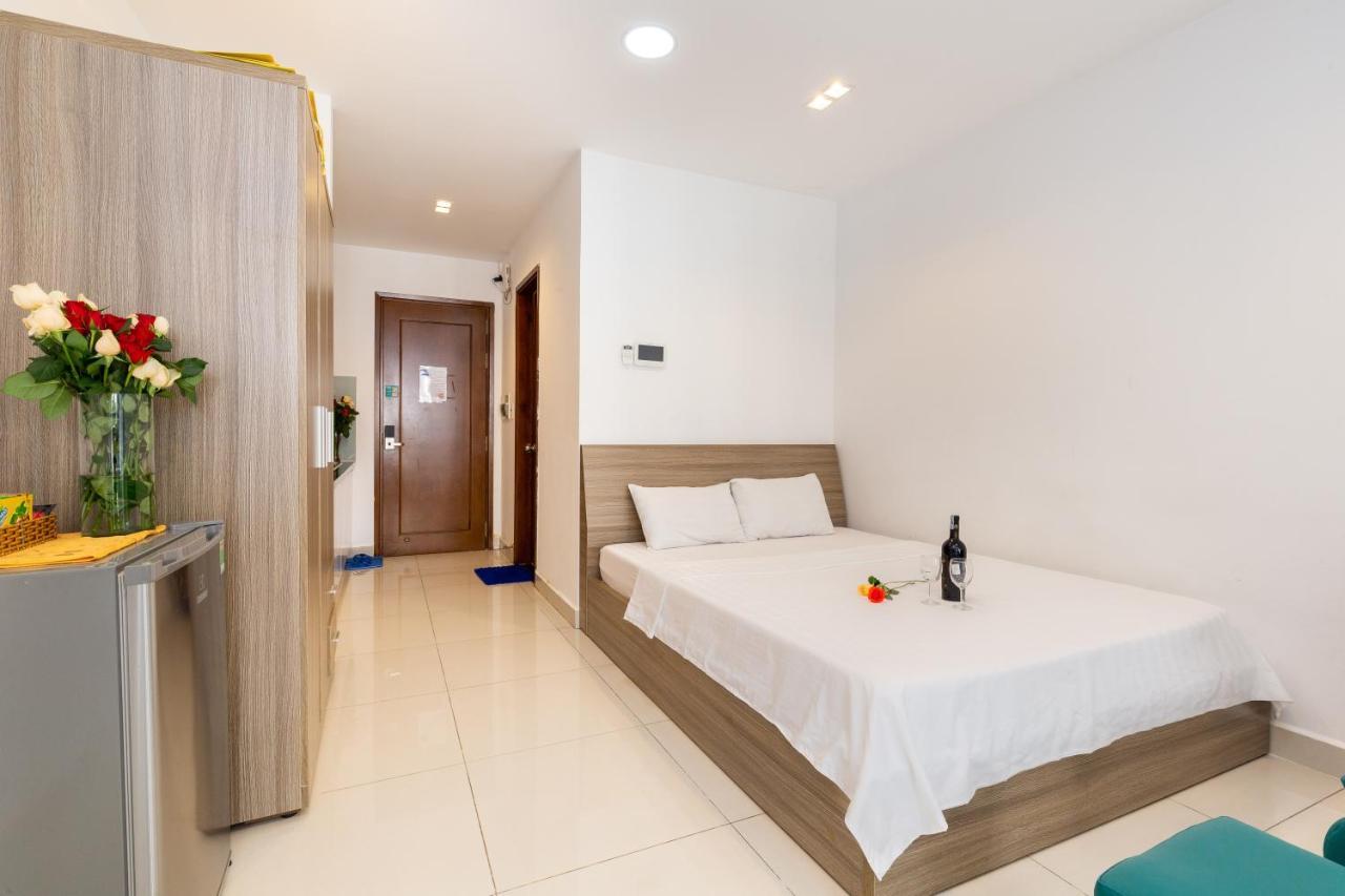 Sky Center Near Airport Apartment TP. Hồ Chí Minh Ngoại thất bức ảnh