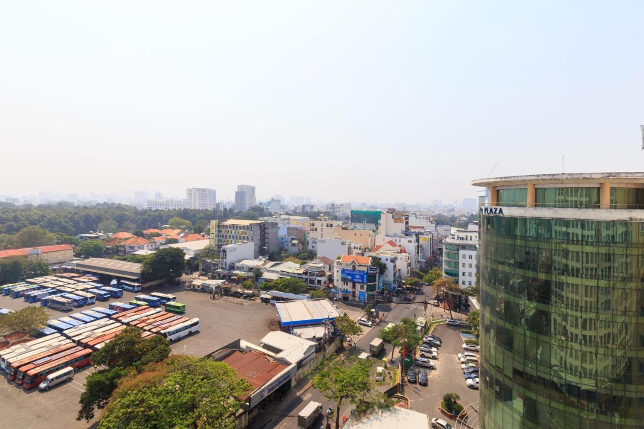 Sky Center Near Airport Apartment TP. Hồ Chí Minh Ngoại thất bức ảnh