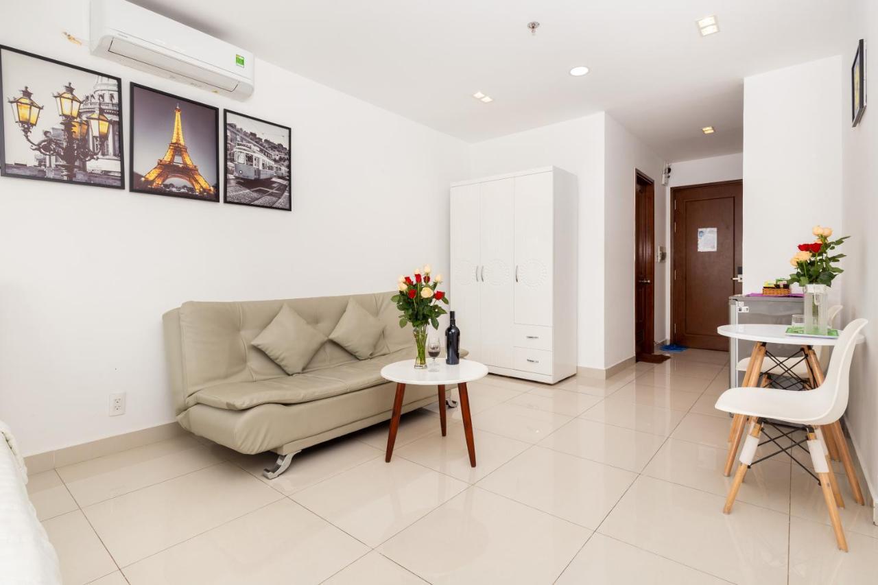 Sky Center Near Airport Apartment TP. Hồ Chí Minh Ngoại thất bức ảnh