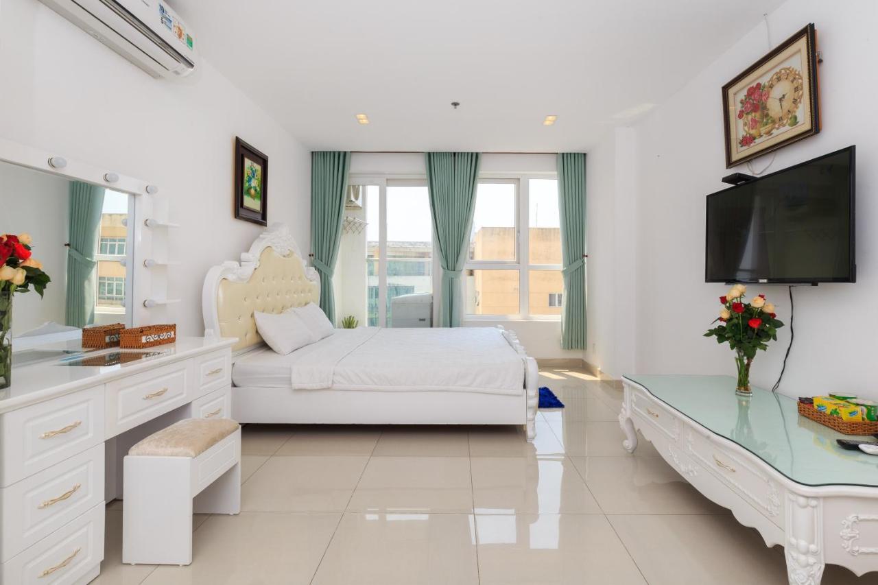 Sky Center Near Airport Apartment TP. Hồ Chí Minh Ngoại thất bức ảnh