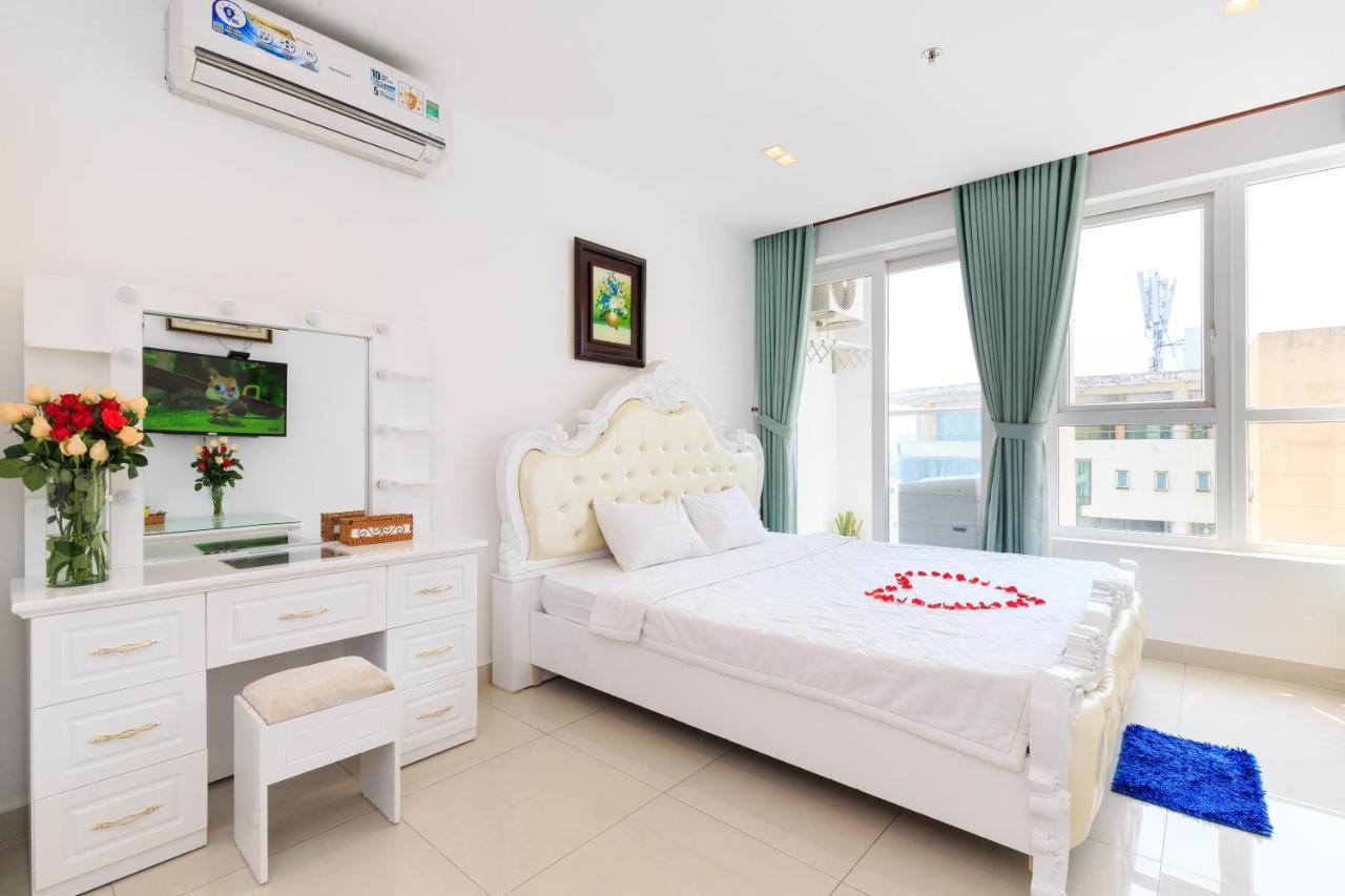 Sky Center Near Airport Apartment TP. Hồ Chí Minh Ngoại thất bức ảnh