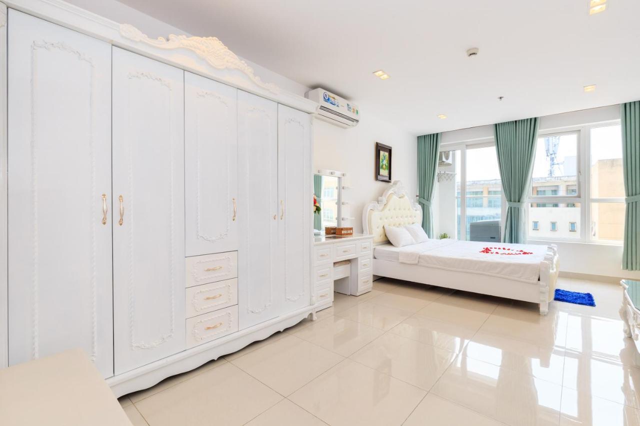 Sky Center Near Airport Apartment TP. Hồ Chí Minh Ngoại thất bức ảnh