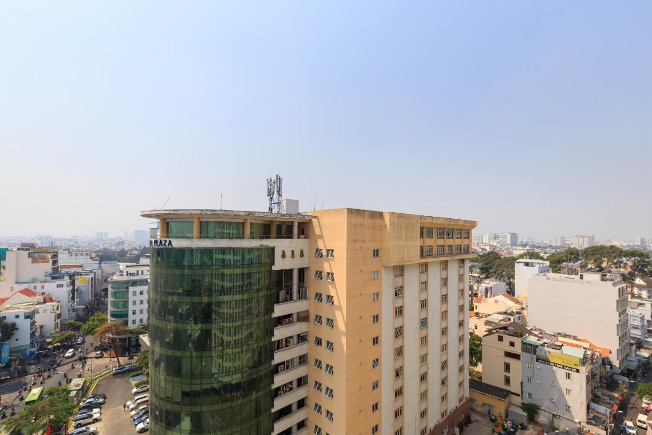 Sky Center Near Airport Apartment TP. Hồ Chí Minh Ngoại thất bức ảnh