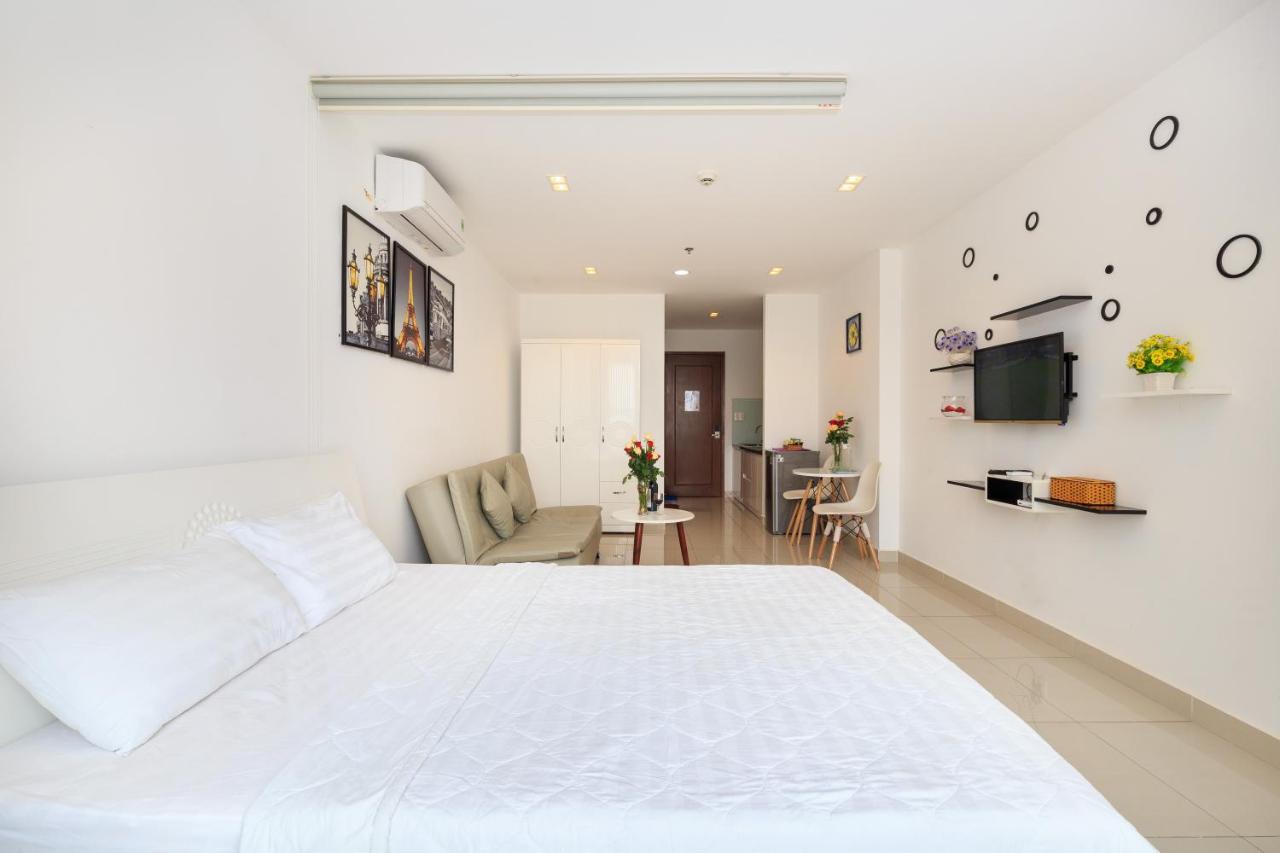 Sky Center Near Airport Apartment TP. Hồ Chí Minh Ngoại thất bức ảnh