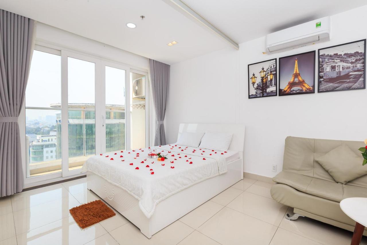 Sky Center Near Airport Apartment TP. Hồ Chí Minh Ngoại thất bức ảnh