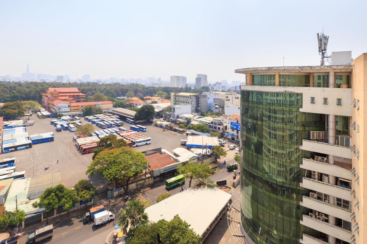 Sky Center Near Airport Apartment TP. Hồ Chí Minh Ngoại thất bức ảnh