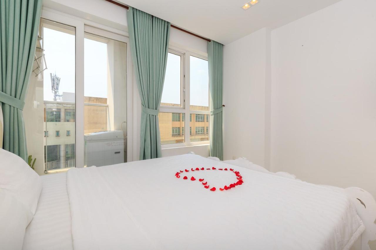 Sky Center Near Airport Apartment TP. Hồ Chí Minh Ngoại thất bức ảnh