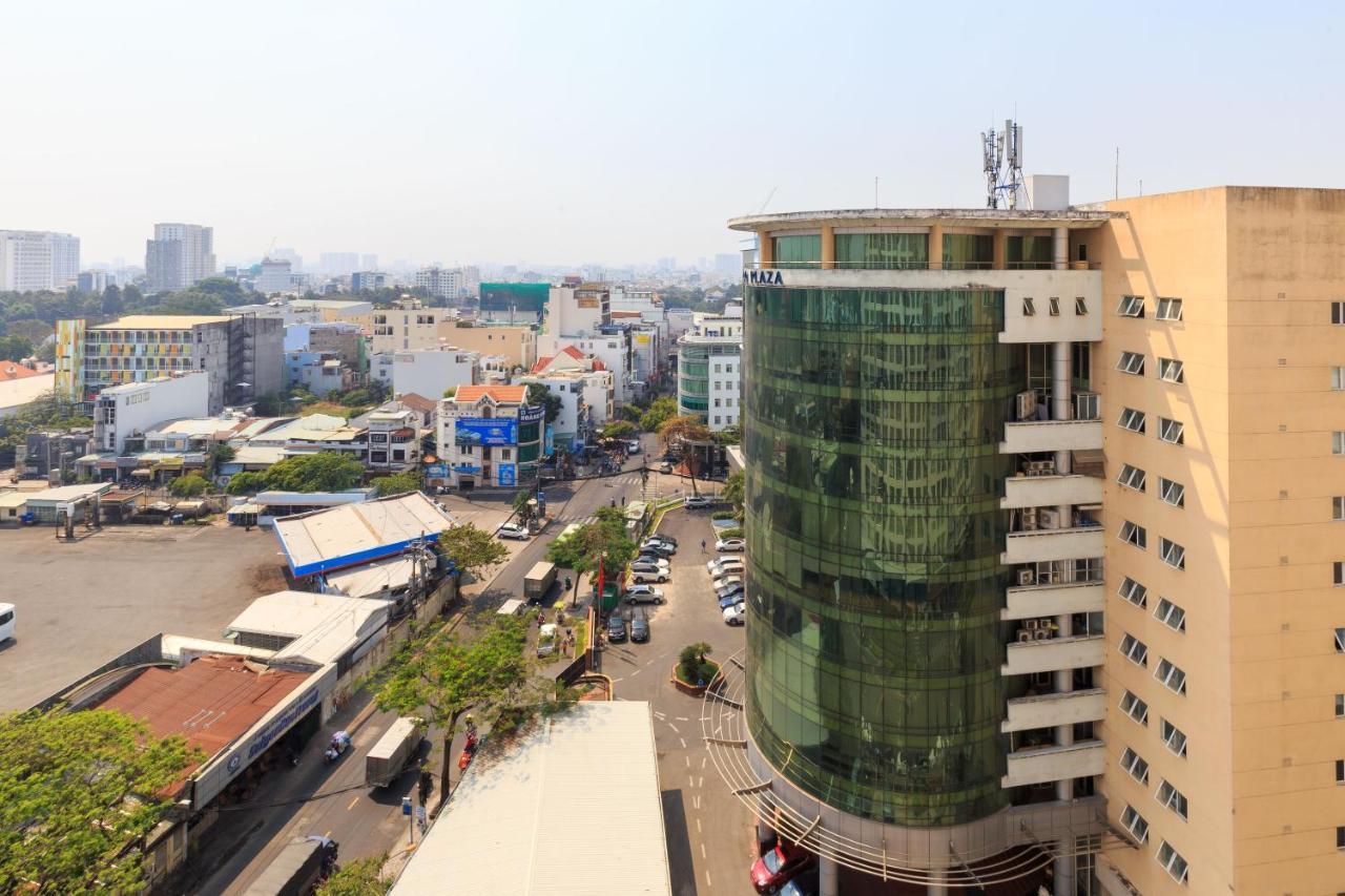 Sky Center Near Airport Apartment TP. Hồ Chí Minh Ngoại thất bức ảnh